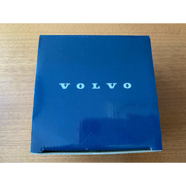 Volvo(ボルボ)のVOLVO スープカップ　スプーン インテリア/住まい/日用品のキッチン/食器(食器)の商品写真