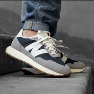 【3/6まで出品】国内未発売 NEW BALANCE MS237SC