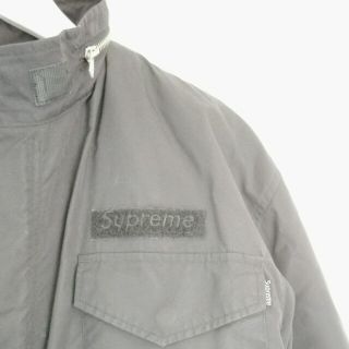 初期 OLD SUPREME ビンテージ ダービージャケット M-65