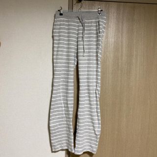 ユニクロ(UNIQLO)のスウェットパンツ　ウエストはゴム(ルームウェア)