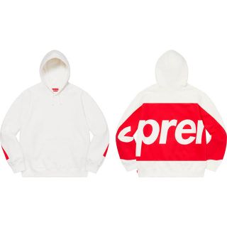 Supreme - Supreme 21ss Big Logo Hooded Sweatshirtの通販 by number ...