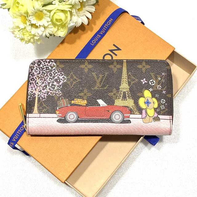 人気メーカー・ブランド VUITTON LOUIS - 2019年ホリデーシーズン限定
