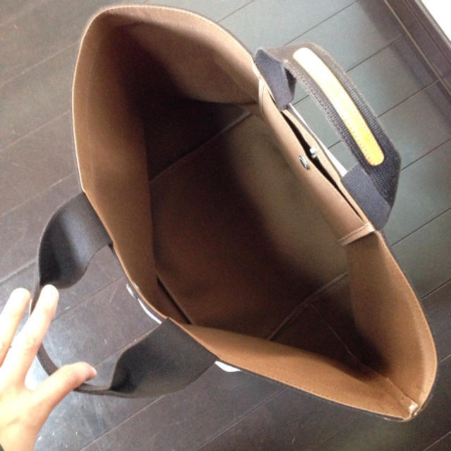 超特価お得 Herve Chapelier - エルベビッグトートバッグの通販 by 価格見直しました☆|エルベシャプリエならラクマ 格安NEW