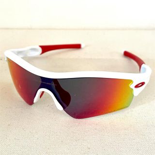 オークリー(Oakley)のOAKLEY オークリー レーダーパス アジアンフィット アイウェア(サングラス/メガネ)