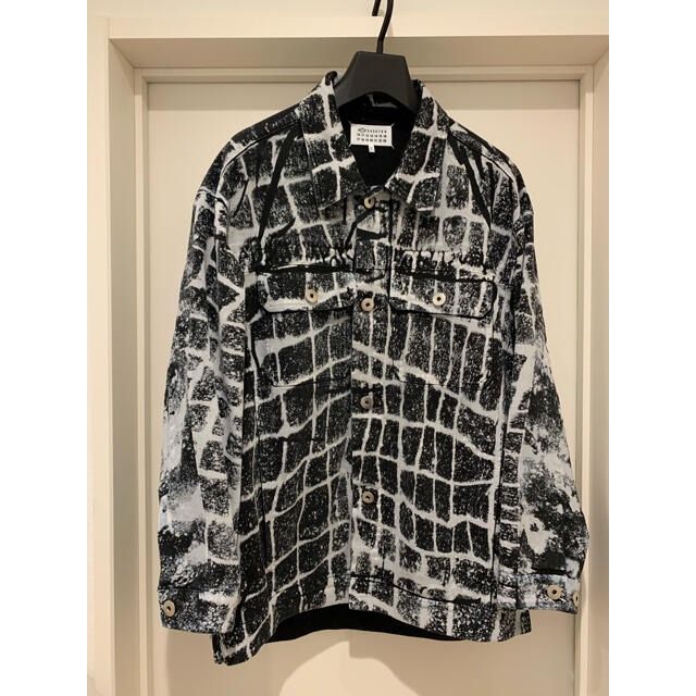 Maison Margiela オーバーサイズデニムジャケット　セットアップ　S