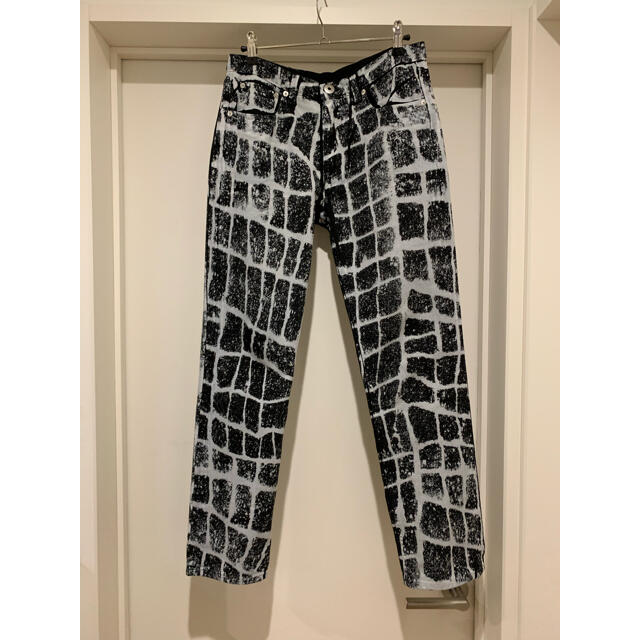 Maison Martin Margiela - Maison Margiela オーバーサイズデニム Maison Martin Margiela - Maison Margiela オーバーサイズデニム