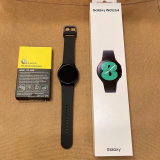 ギャラクシー(Galaxy)のGalaxy Watch 4 40mm Samsung (その他)