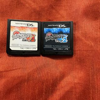 ニンテンドーDS(ニンテンドーDS)のポケットモンスター ブラック2 ホワイト2 ポケモン ds ソフト(携帯用ゲームソフト)