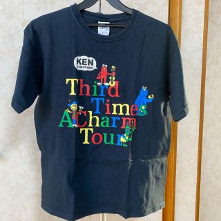 ギルタン(GILDAN)のKEN YOKOYAMA  Third Time A Charm ツアーTシャツ(Tシャツ/カットソー(半袖/袖なし))