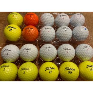 タイトリスト(Titleist)のタイトリスト ボール(ゴルフ)