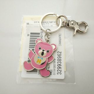 ヒステリックグラマー(HYSTERIC GLAMOUR)のヒステリックグラマー BEARキーホルダー ヒスベア(キーホルダー)