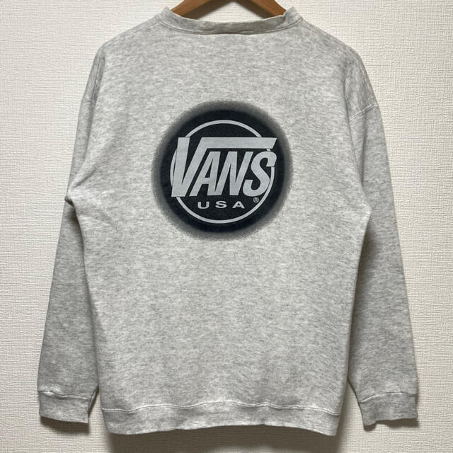 Vans スウェット トレーナー ヴィンテージ-hybridautomotive.com