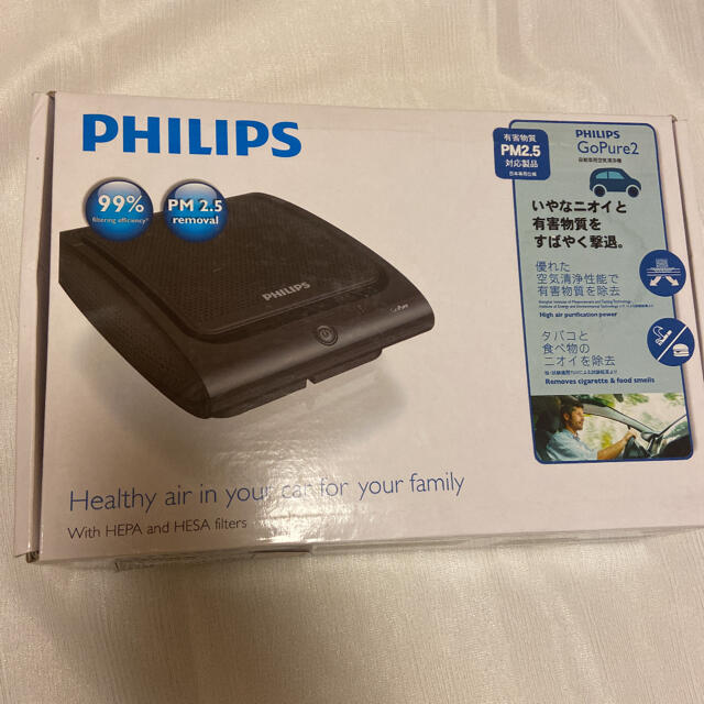 PHILIPS 空気清浄機 空気清浄器