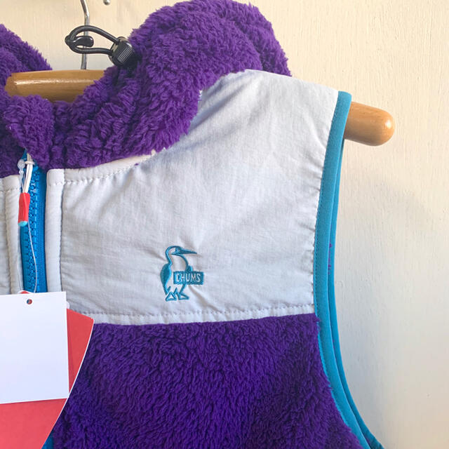 新品 CHUMS Elmo Vest チャムス ベスト メンズ pm | www
