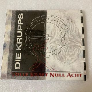 DIE KRUPPS / VOLLE KRAFT NULL ACHT(ポップス/ロック(洋楽))