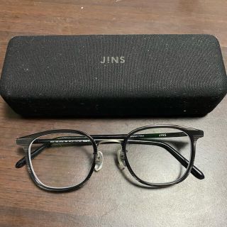 ジンズ(JINS)のJINS 度入りメガネ(サングラス/メガネ)