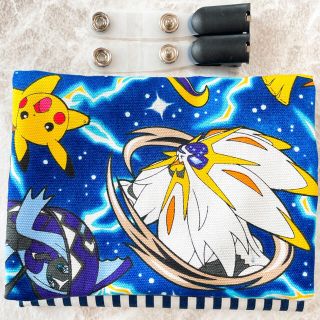 ポケモン♡移動ポケット♡ポケットポーチ(外出用品)