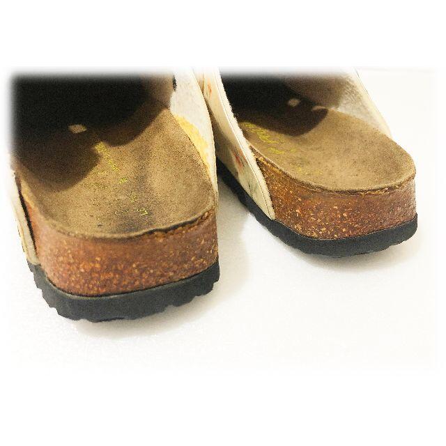 BIRKENSTOCK - ビルケンシュトック BOSTON ボストン 花柄 廃盤 BIRKENSTOCK - ビルケンシュトック BOSTON ボストン 花柄 廃盤
