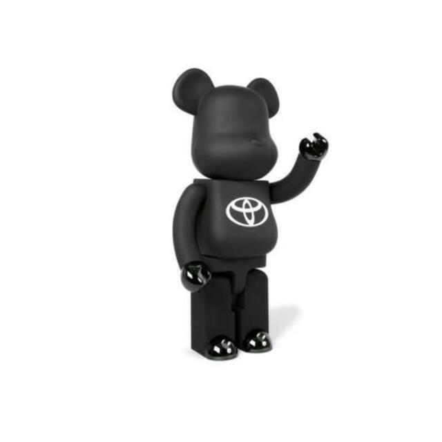 NEW国産】 MEDICOM TOY - BE@RBRICK TOYOTA 1000%の通販 by びこ's