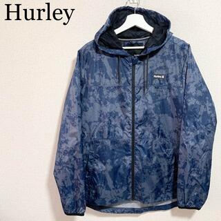 Hurley ナイロンジャケット