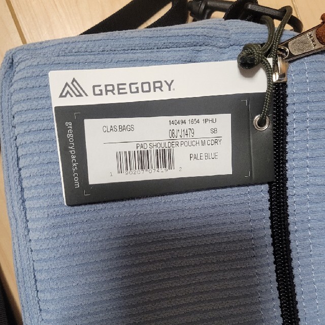 Gregory(グレゴリー)のグレゴリー ショルダーバッグ レディースのバッグ(ショルダーバッグ)の商品写真