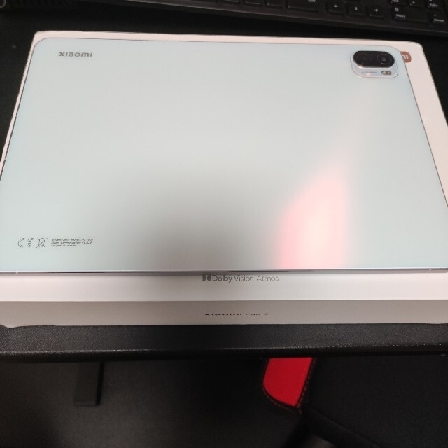 Xiaomi Pad 5 6+128GB コズミックグレー