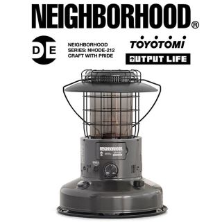 ネイバーフッド(NEIGHBORHOOD)のNEIGHBORHOOD TOYOTOMI ネイバーフッド トヨトミ ストーブ(ストーブ)