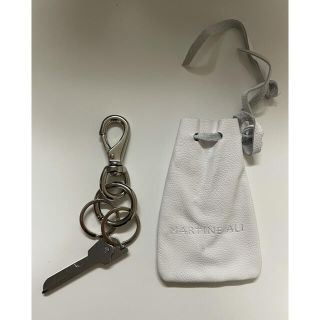 Maison Martin Margiela - martine ali(マーティンアリ)キーチェーン
