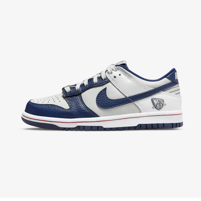 NBA×Nike Dunk Low ダンクロー　23.5cm