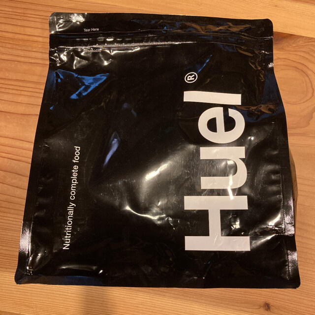 Huel black edtion v1.0 チョコレート