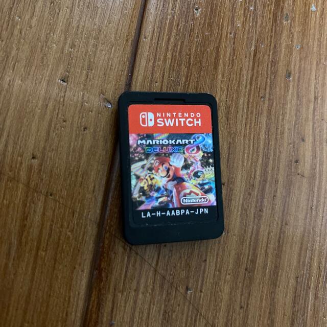 Nintendo switch 青赤 プロコン 挟まり マリオカート8DX Nintendo switch 青赤 プロコン 挟まり マリオカート8DX