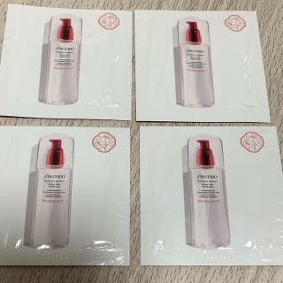 シセイドウ(SHISEIDO (資生堂))のトリートメントソフナー(サンプル/トライアルキット)