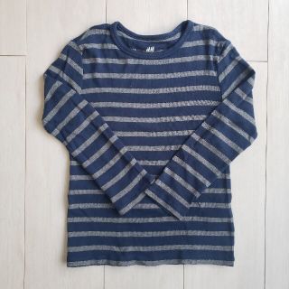 エイチアンドエム(H&M)のH&M　ロンT110cm(Tシャツ/カットソー)