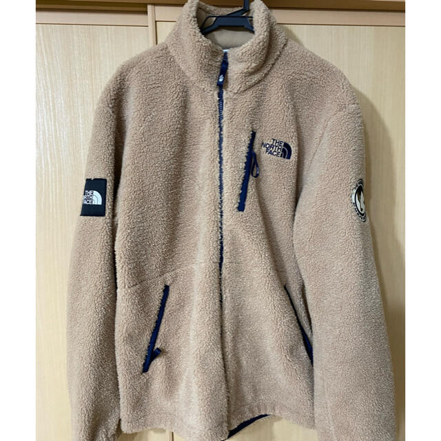 THE NORTH FACE(ザノースフェイス)のTHE NORTH ノースフェイス　リモフリース　2XL メンズのジャケット/アウター(その他)の商品写真