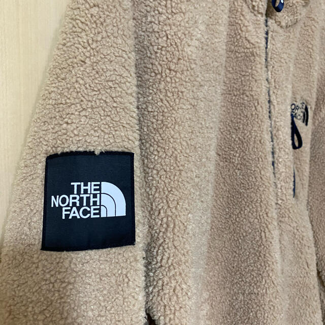 THE NORTH FACE(ザノースフェイス)のTHE NORTH ノースフェイス　リモフリース　2XL メンズのジャケット/アウター(その他)の商品写真