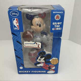 ミッキーマウス 2011 ディズニー NBA USA限定品フィギュア