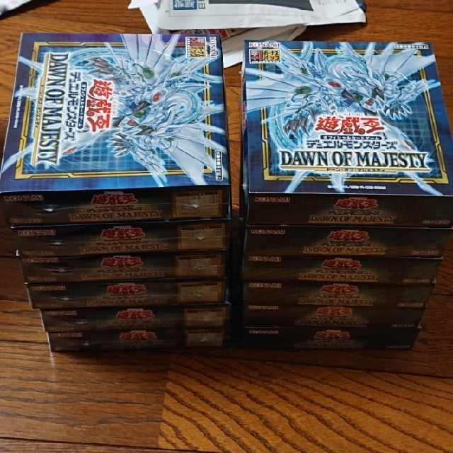 DAWN OF MAJESTY  12ボックス