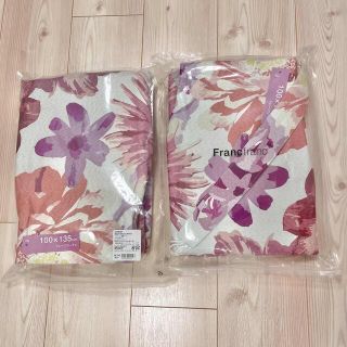 Francfranc - 新品*Franc franc フィオレーセ 135cm丈の通販 by