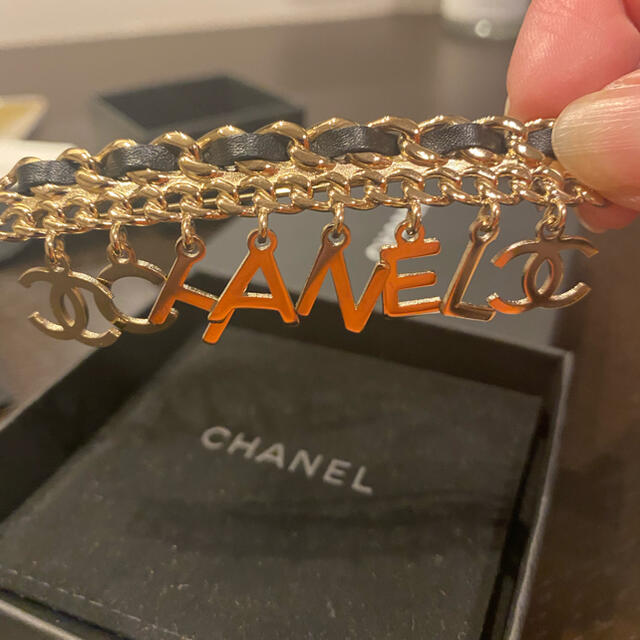 CHANEL(シャネル)の正規品CHANELブローチ♡ レディースのアクセサリー(ブローチ/コサージュ)の商品写真