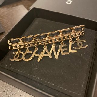 シャネル(CHANEL)の正規品CHANELブローチ♡(ブローチ/コサージュ)