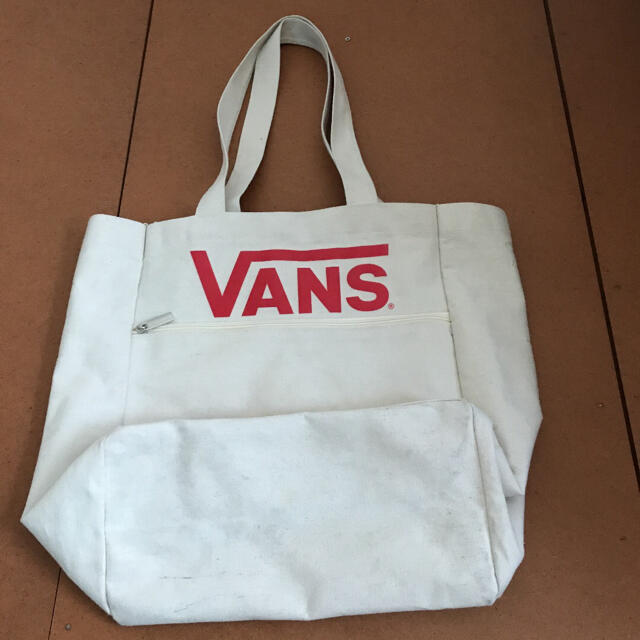 VANS(ヴァンズ)のトートバッグ　VANS レディースのバッグ(トートバッグ)の商品写真