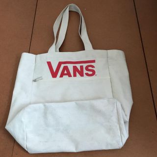 ヴァンズ(VANS)のトートバッグ　VANS(トートバッグ)