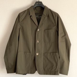 マッキントッシュ(MACKINTOSH)の【撥水でスタイリッシュ!】マッキントッシュ テーラード ジャケットブルゾン(テーラードジャケット)