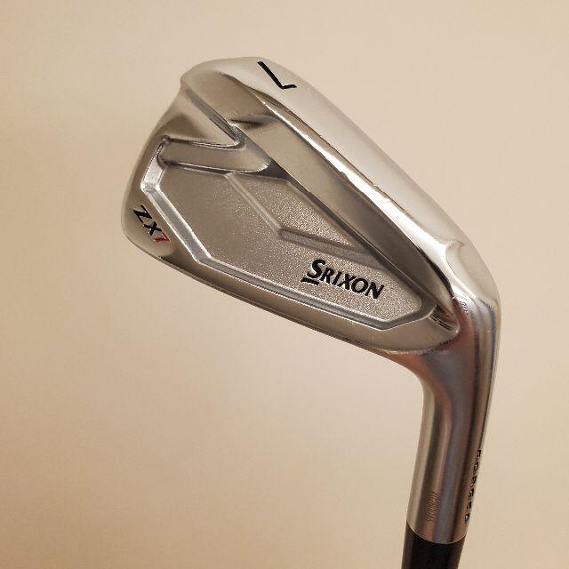 SRIXON　ZX7　アイアン　5-PW　6本セット DG S200