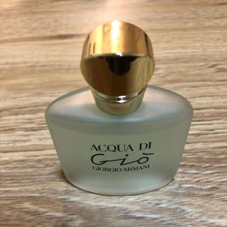 ジョルジオアルマーニ(Giorgio Armani)のアクア　ディ　ジオ　オードトワレナチュラルスプレー　35ml アルマーニ　香水(香水(女性用))