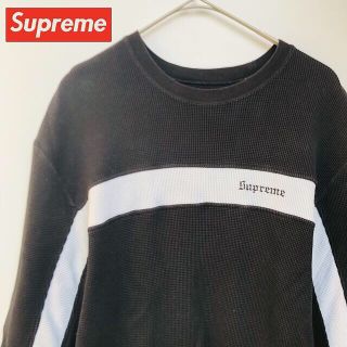 シュプリーム(Supreme)のSupreme スモールロゴ ニット ２点セット(ニット/セーター)