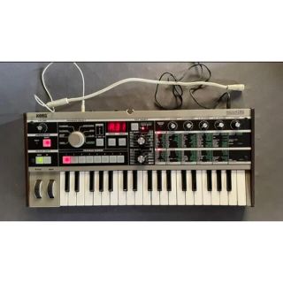 コルグ(KORG)のKORG microKORG(キーボード/シンセサイザー)