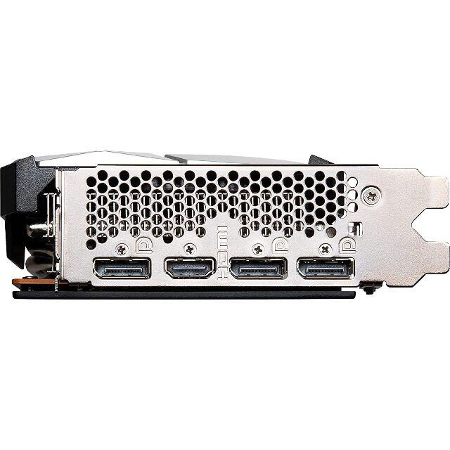 MSI Radeon RX 6600 MECH 2X 8G グラフィックスボード