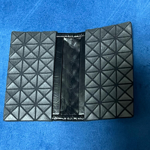 ISSEY MIYAKE(イッセイミヤケ)の最終値下げ ISSEY MIYAKE BAO BAO KUROシリーズ 名刺入れ レディースのバッグ(その他)の商品写真