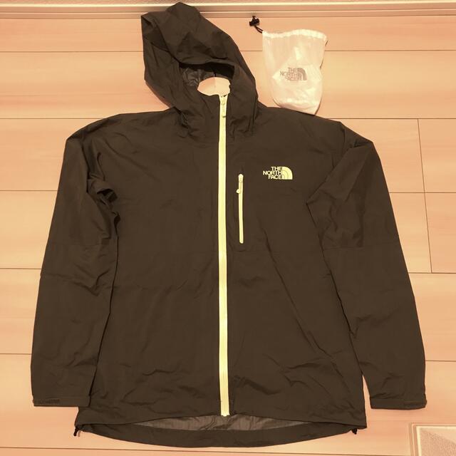 【未使用】THE NORTH FACE ウインドブレーカー カーキM 2